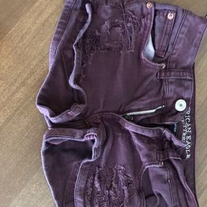 American Eagle shorts